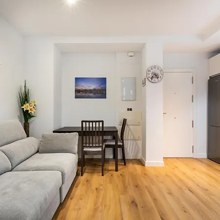 Apartamento Soho Málaga Extérieur photo