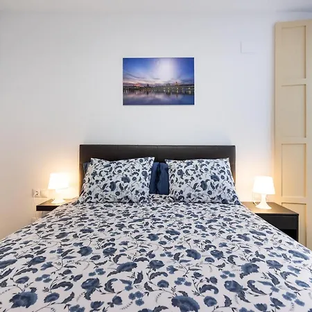 Apartamento Soho Málaga Extérieur photo